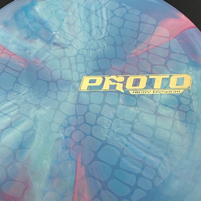 Proto Putter - Ricky Wysocki