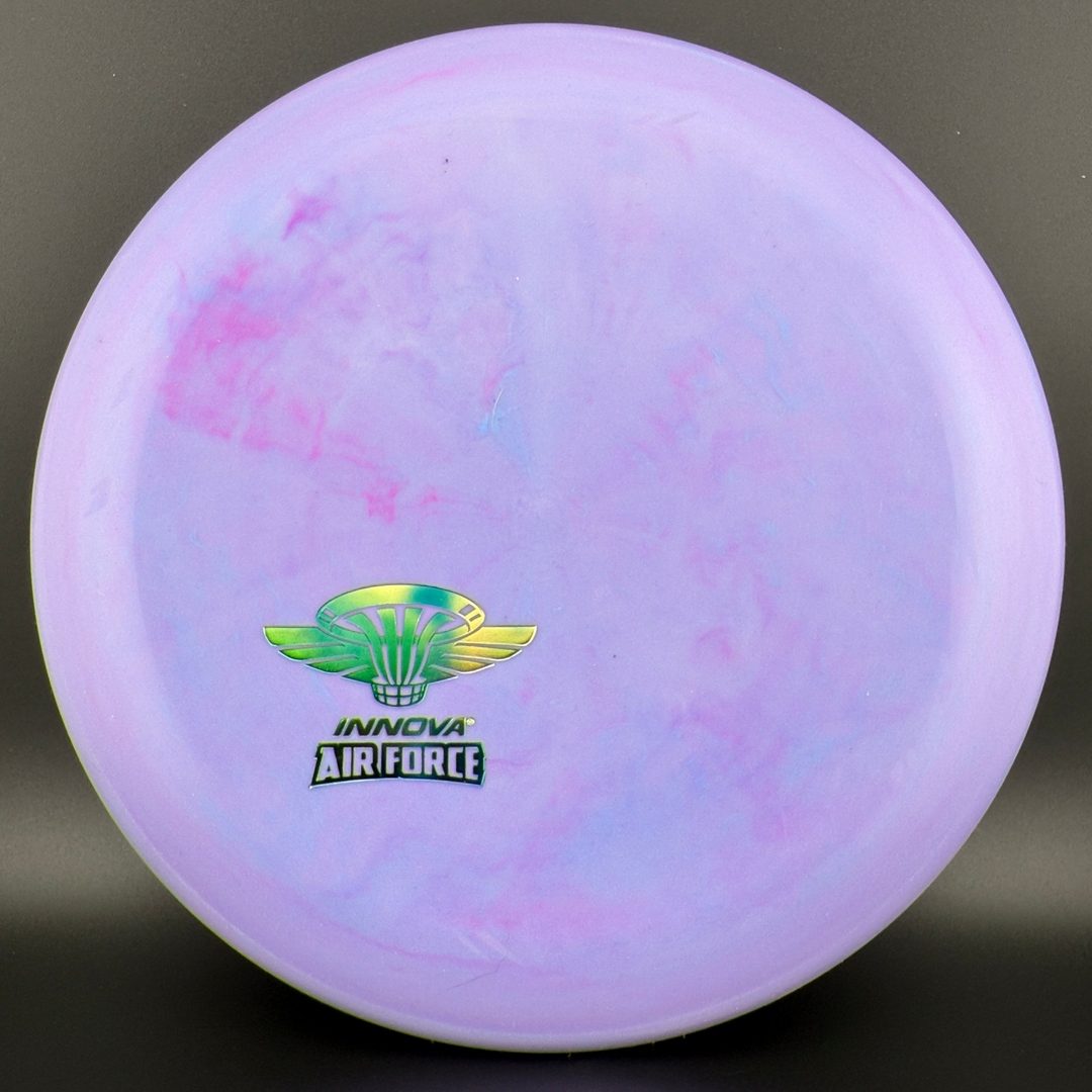 Color Glow Nexus Firefly - Air Force Stamp