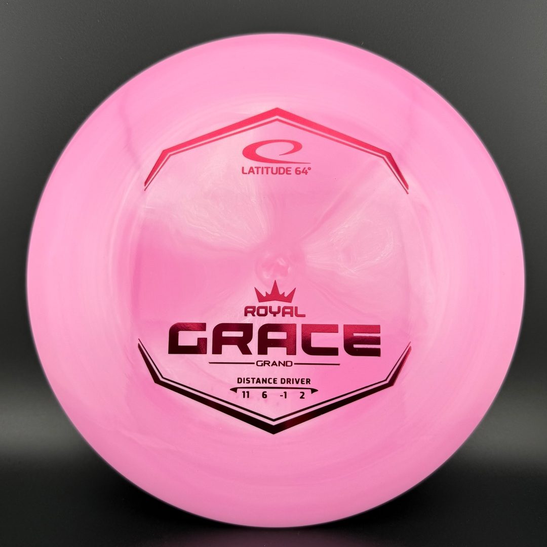 Royal Grand Grace - Lightweight