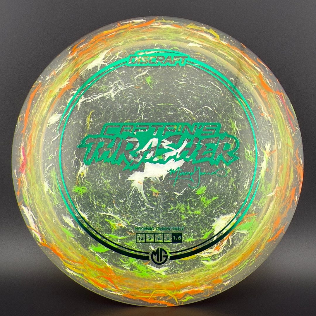 Jawbreaker Z Captain's Thrasher - Missy Gannon 2025