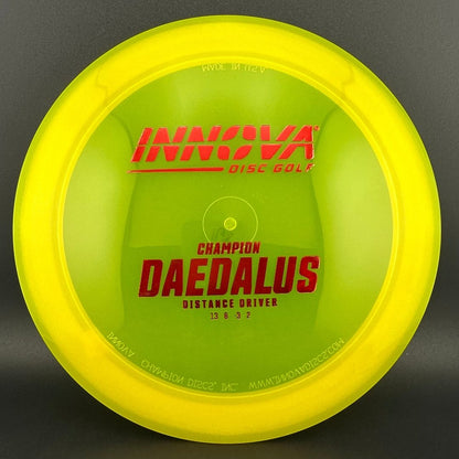 Champion Daedalus