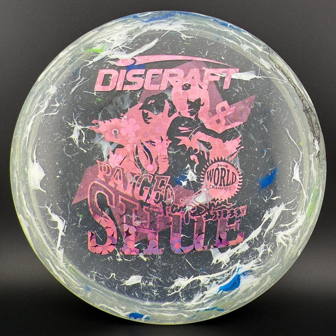 Jawbreaker Z FLX Buzzz SS - Paige Shue Ledgestone 2025