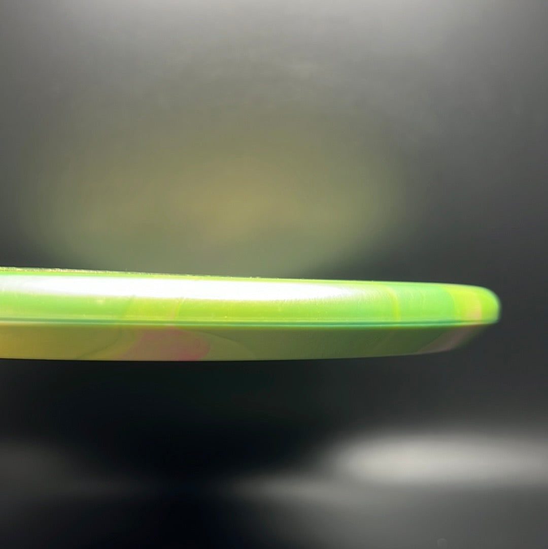 Ti Swirl Colorshift Zone - Anthony Barela Commemorative Release