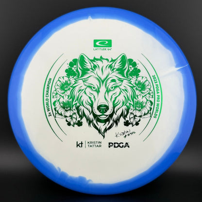 Gold Orbit Pure - Kristin Tattar 2023 World Champion