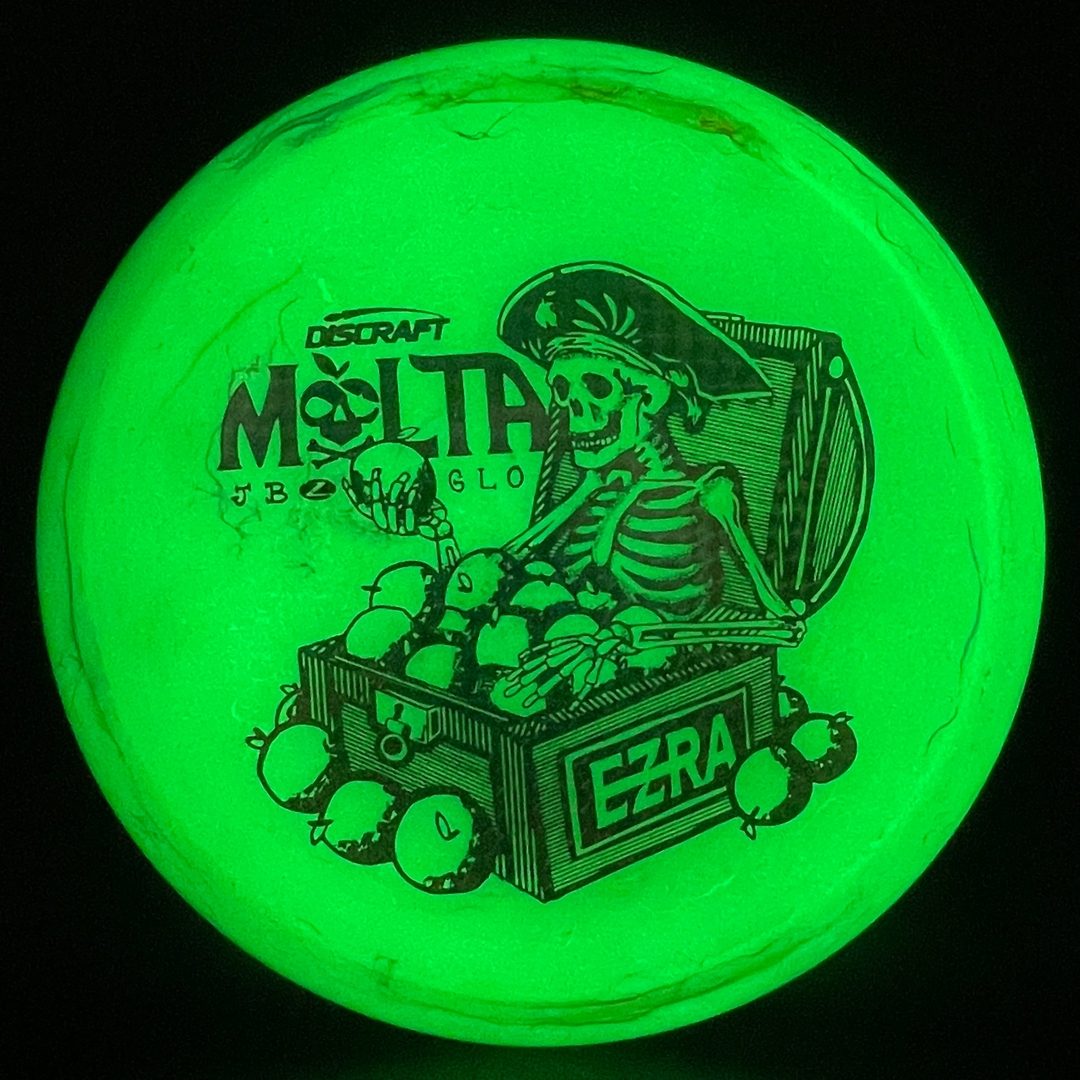 Jawbreaker Z FLX Glo Malta - Ezra Robinson