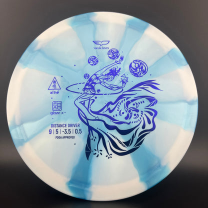 Glaze-X Xi He - Understable Control Driver