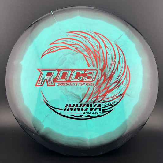 Halo Star Roc3 - Jennifer Allen 2024 Tour Series