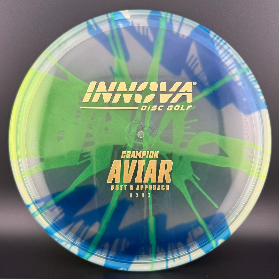 I-Dye Champion Aviar