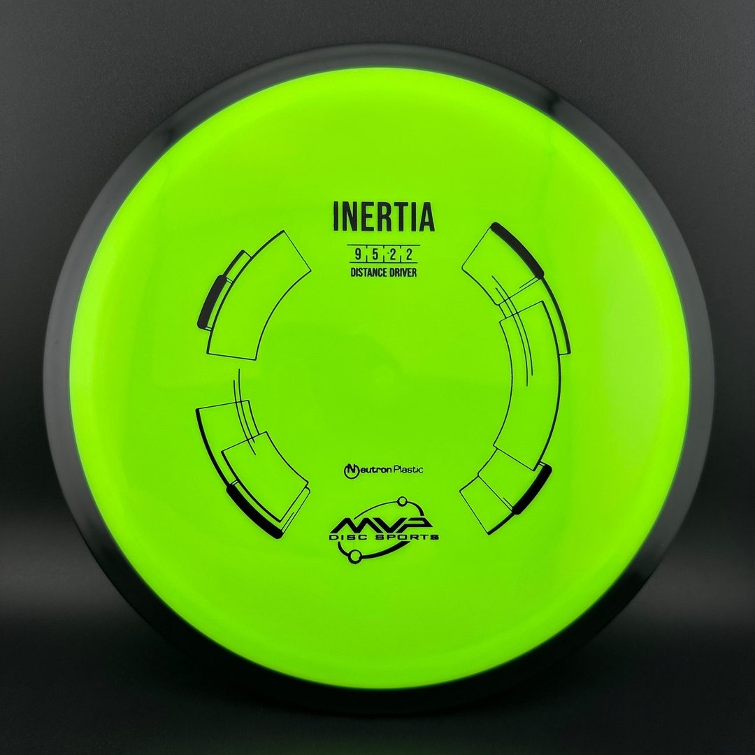 Neutron Inertia