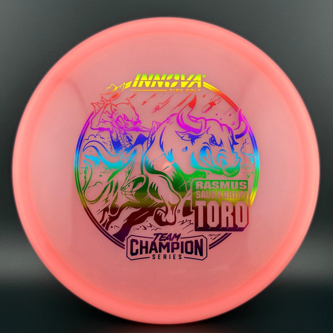 Proto Glow Champion Toro - Rasmus Saukkoriipi 2025 Team Series