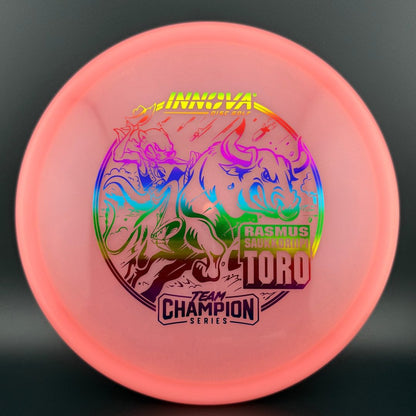 Proto Glow Champion Toro - Rasmus Saukkoriipi 2025 Team Series