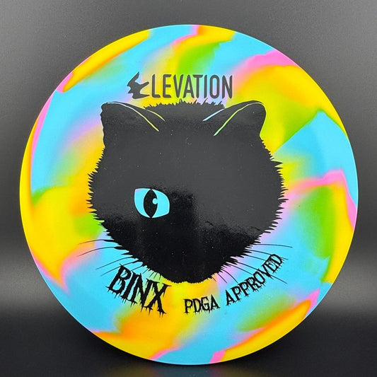 OG Binx - First Run