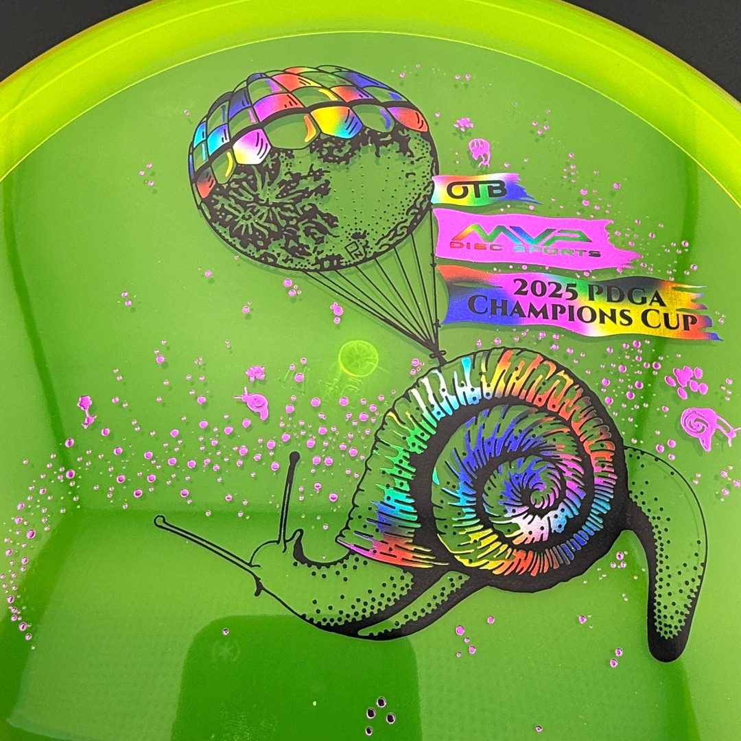 Prism Soft Proton Envy - PDGA Champions Cup 2025
