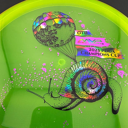 Prism Soft Proton Envy - PDGA Champions Cup 2025