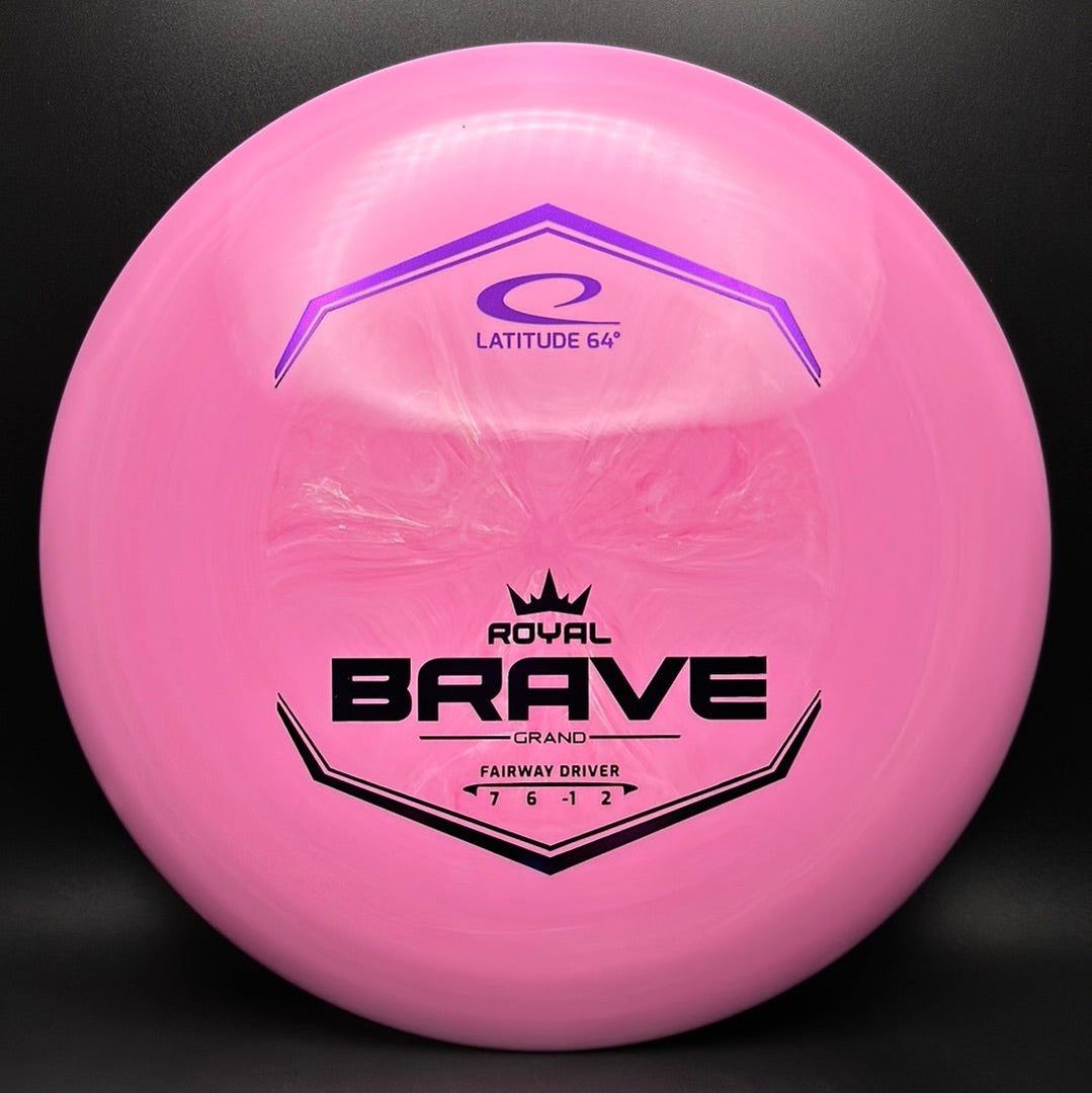 Royal Grand Brave - First Run