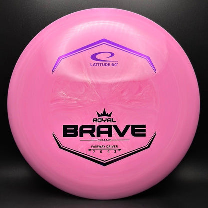 Royal Grand Brave - First Run