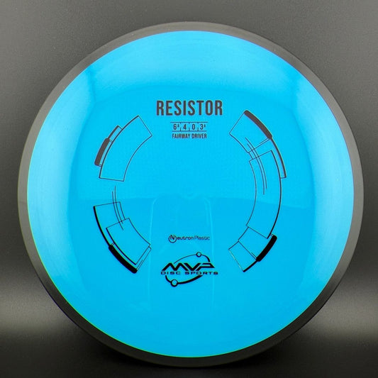 Neutron Resistor