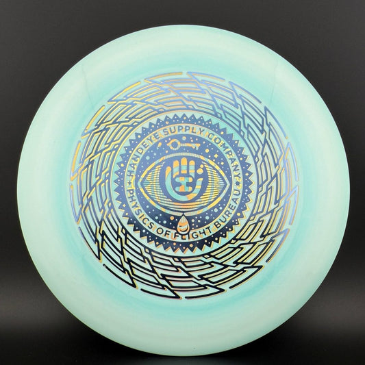 Royal Grand Brave - Handeye Double Stamp