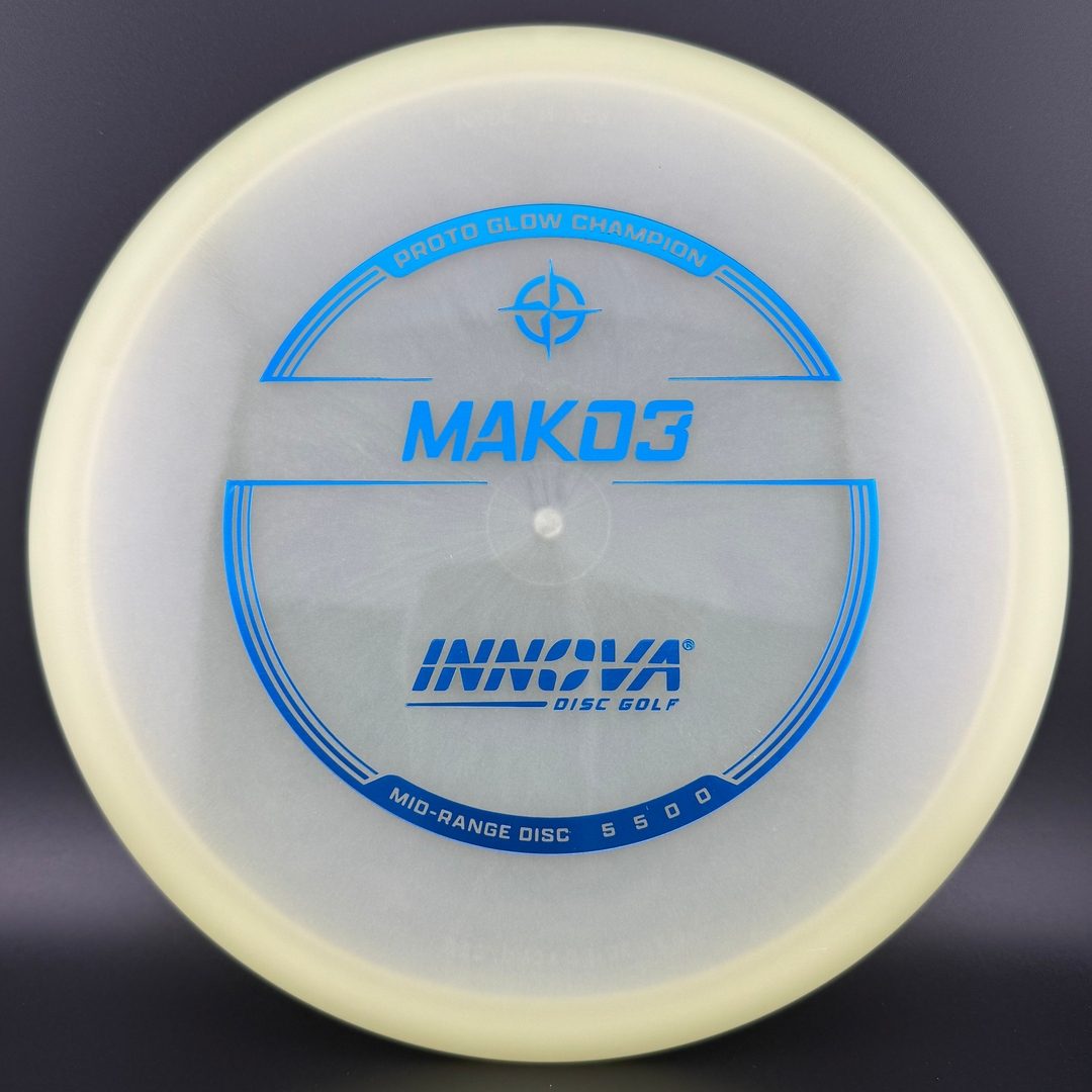 Proto Glow Champion Mako3