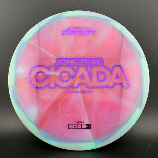 Z Swirl Cicada - JomezPro Tour Series 2025