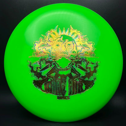 K1 Svea - RAD Skull Stamped - 2021 Stickered Run!