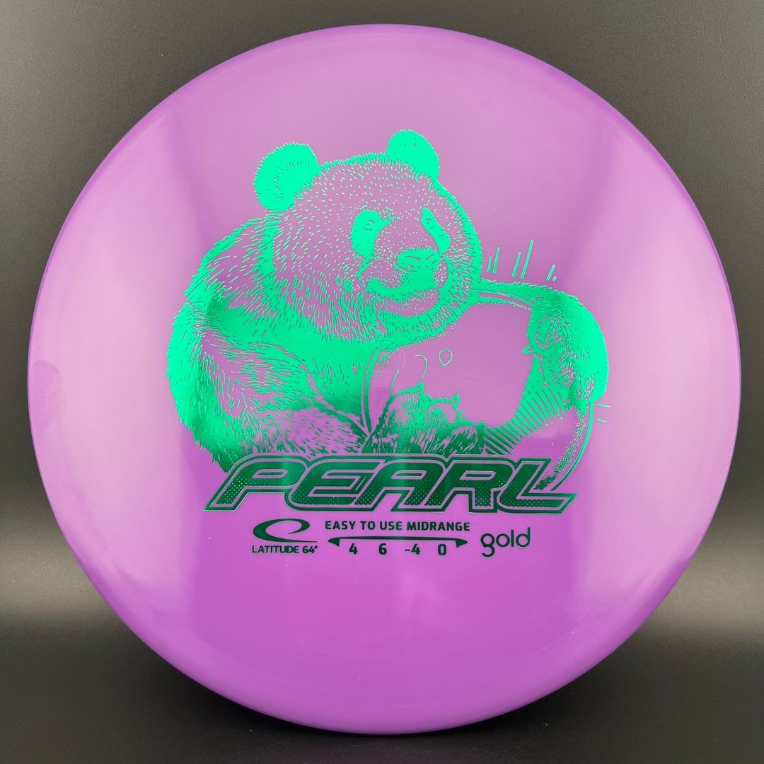 Gold Line Pearl