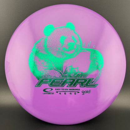 Gold Line Pearl