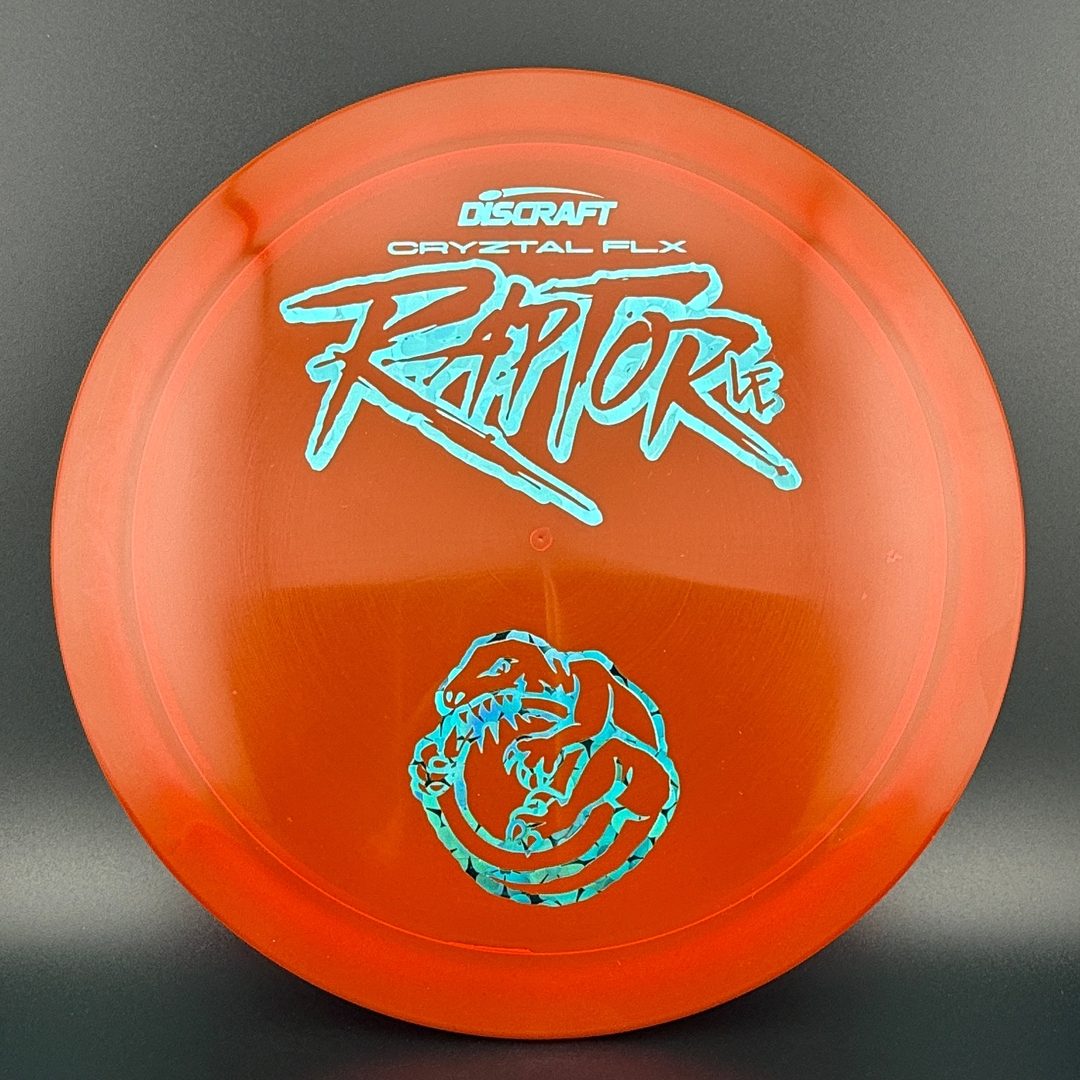 CryZtal Flx Raptor - Ledgestone 2025 Season 1