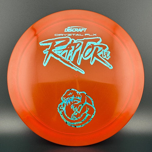 CryZtal Flx Raptor - Ledgestone 2025 Season 1