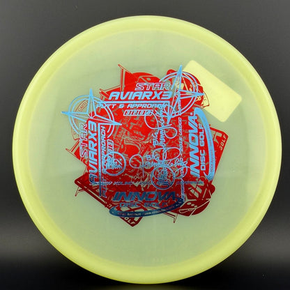 Proto Glow Champion Toro - F2 AviarX3 Multi Stamp