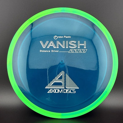 Proton Vanish