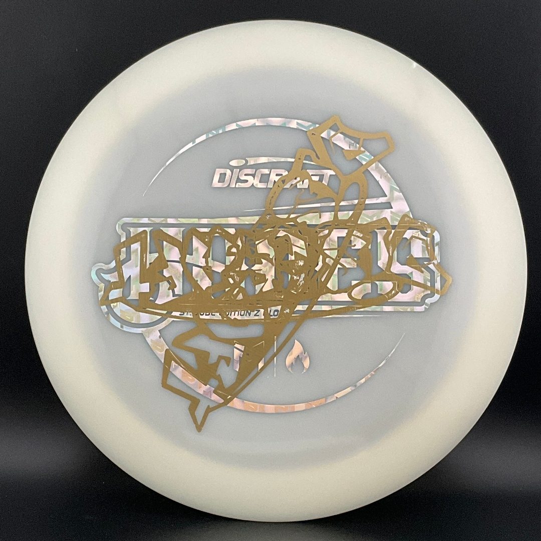 Z Glo Hades - St Jude Edition Misprint - Limited Edition Paul McBeth