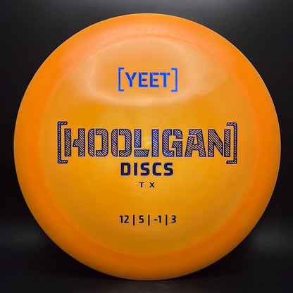 Alpha Yeet - Distance Driver