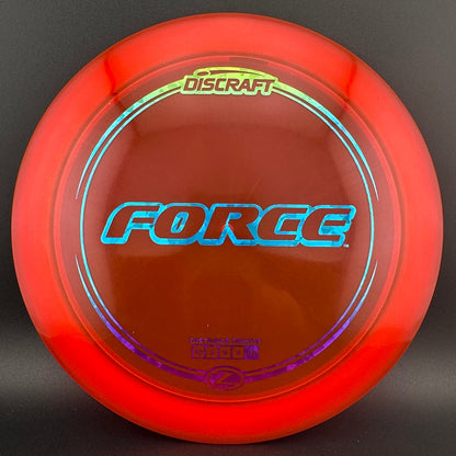 Z Line Force