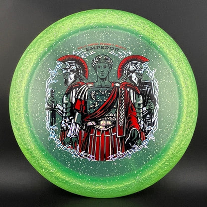Halo Metal Flake C-Blend Emperor - First Run