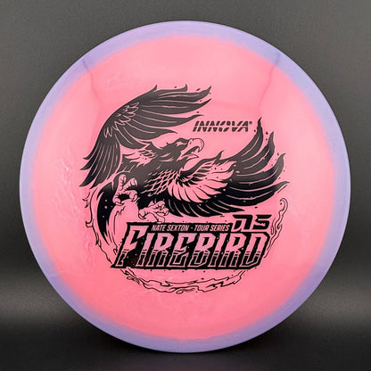 Proto Glow Halo Champion Firebird - Nate Sexton 2025 Tour Series