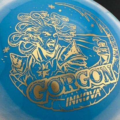 Halo Star Gorgon - Holiday Edition
