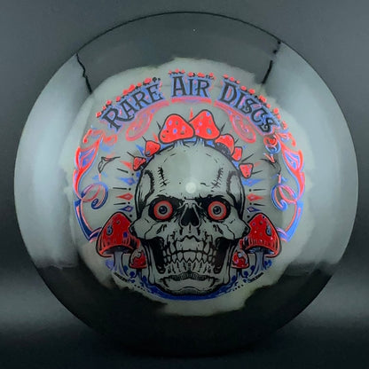 Glow Retina Chemtrail -Crushin' Amanitas by Manny Trujillo
