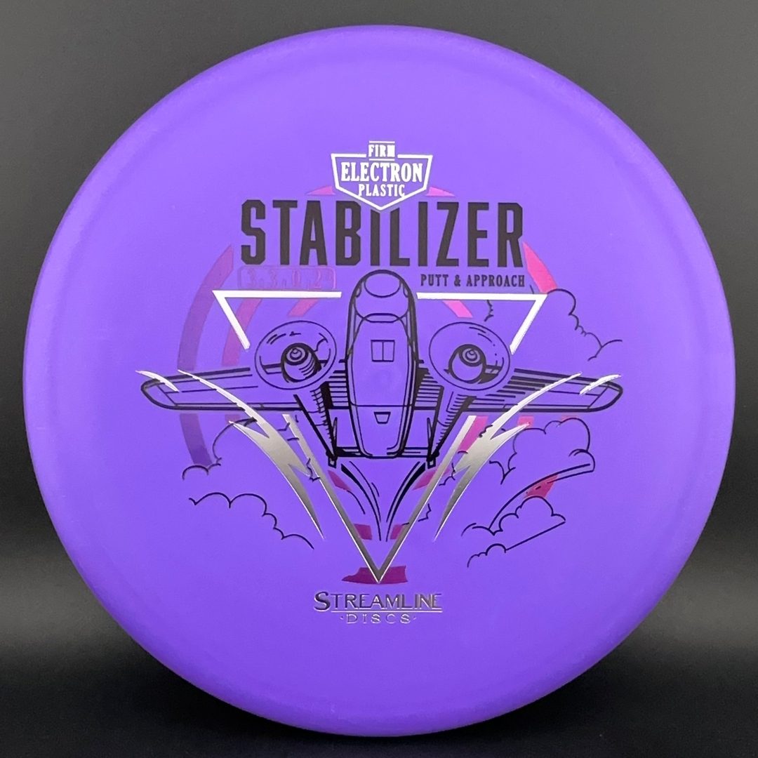 Electron Stabilizer - Firm