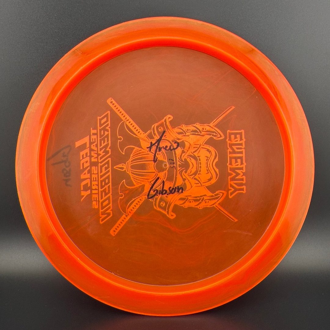 Pinnacle Enemy *Gibson Stash Used*