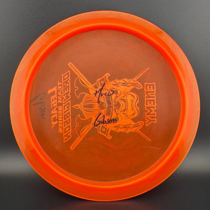Pinnacle Enemy *Gibson Stash Used*