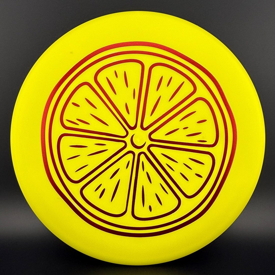 Lemon Scented Classic Blend Judge - Zesty