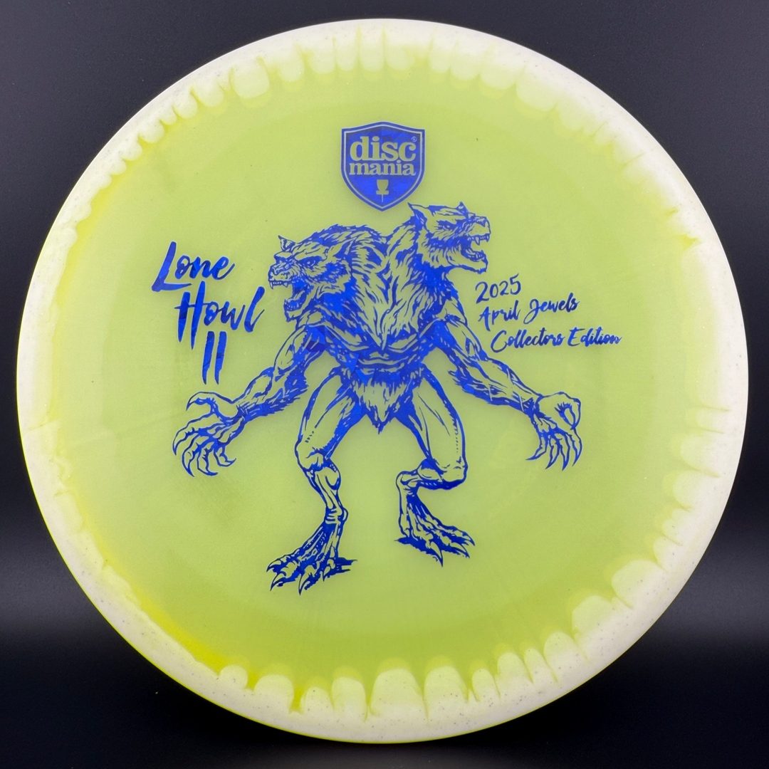 Color Glow Metal Flake Horizon C-Line MD1 - April Jewels 25 Lone Howl II