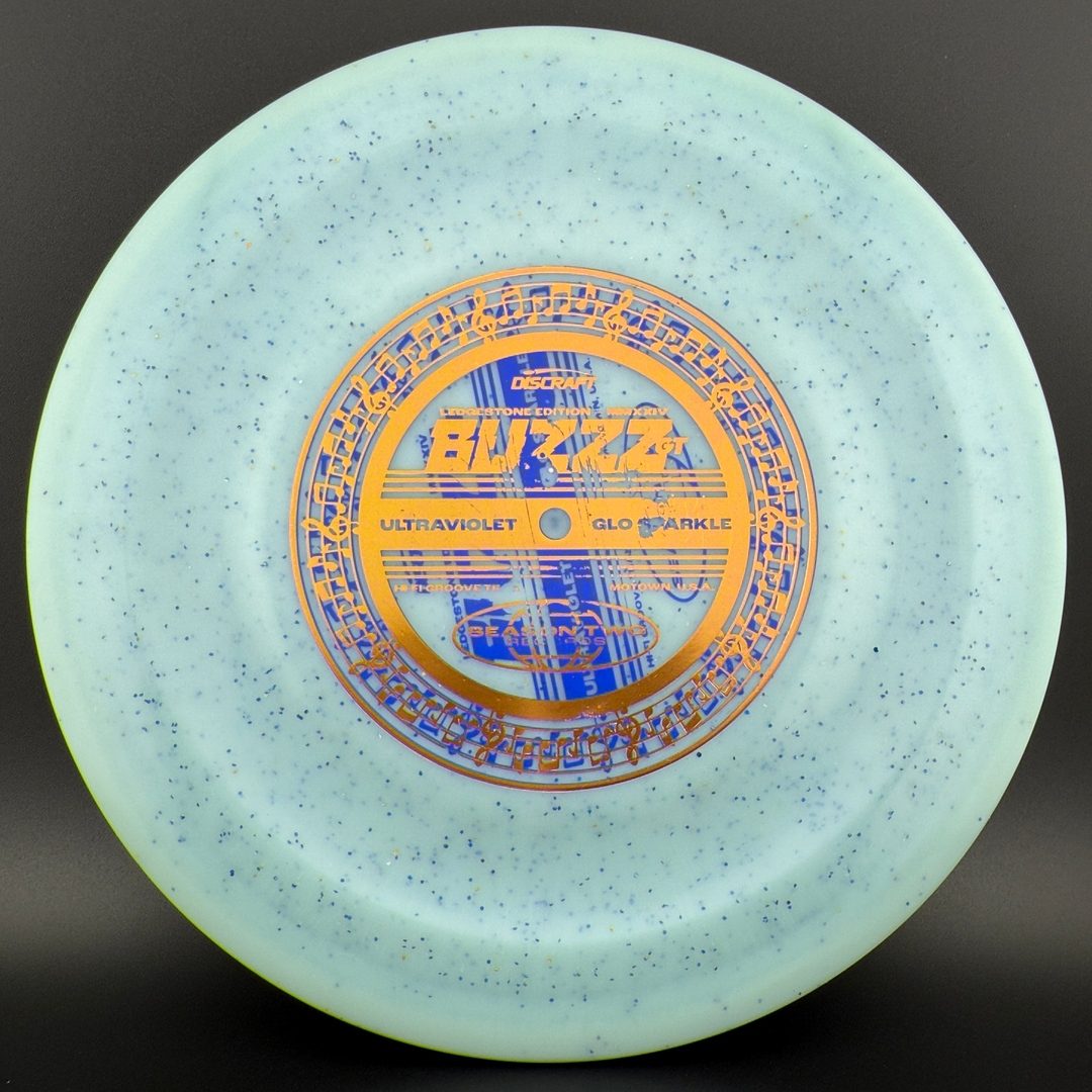 UV Glo Sparkle Buzzz GT - 2024 Ledgestone Misprint
