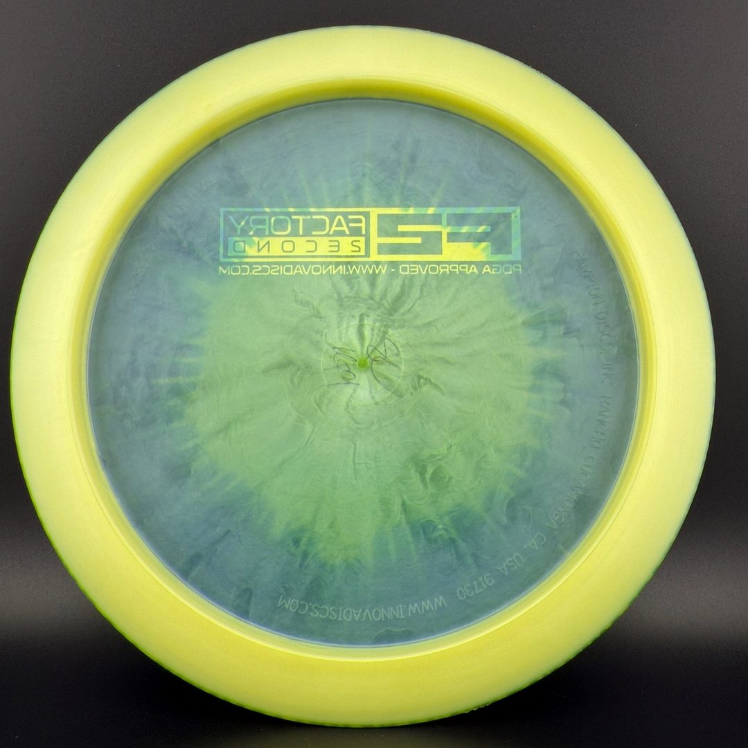 I-Dye Champion SL (Starfire-L) - Penned Run - F2