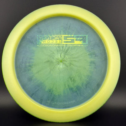 I-Dye Champion SL (Starfire-L) - Penned Run - F2