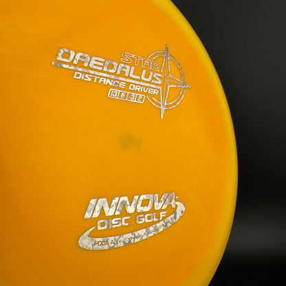 Star Daedalus