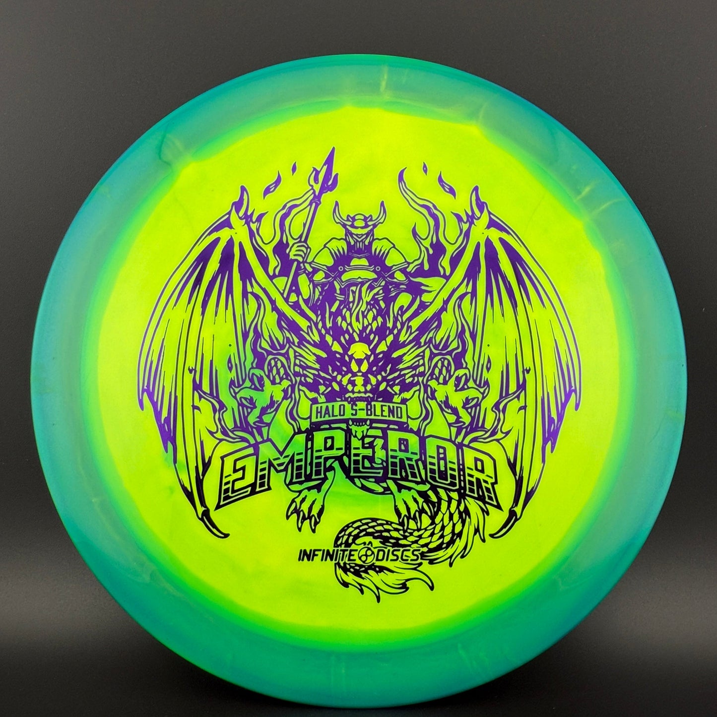 Halo S-Blend Emperor