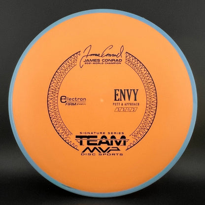Electron Firm Envy - James Conrad 2021 World Champion