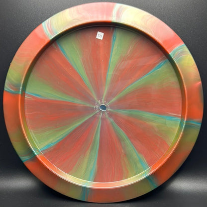 Sublime Swirl Freetail - 4th Run